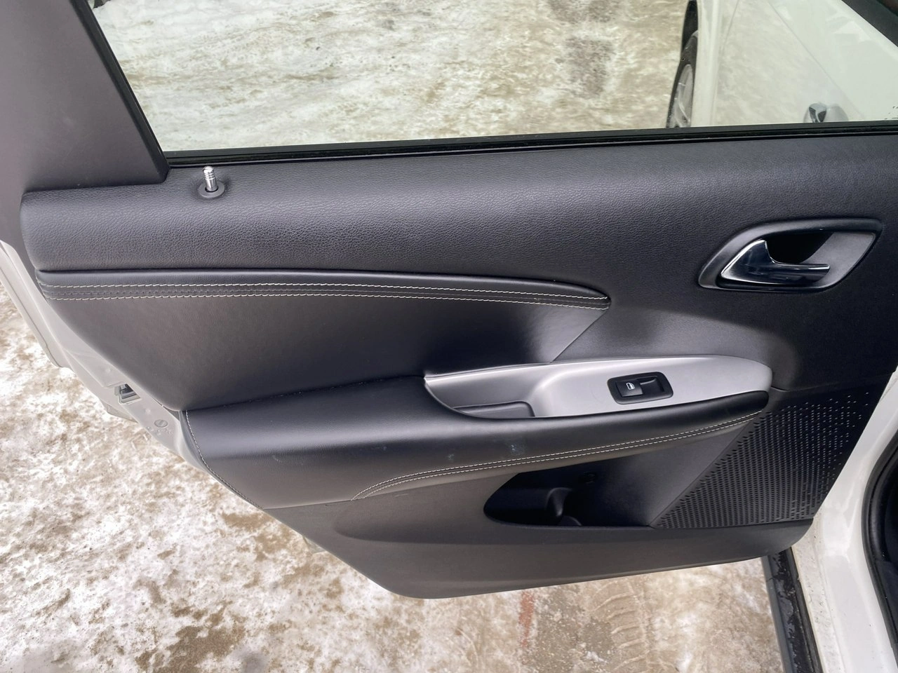 Fiat Freemont - Zdjęcie 40