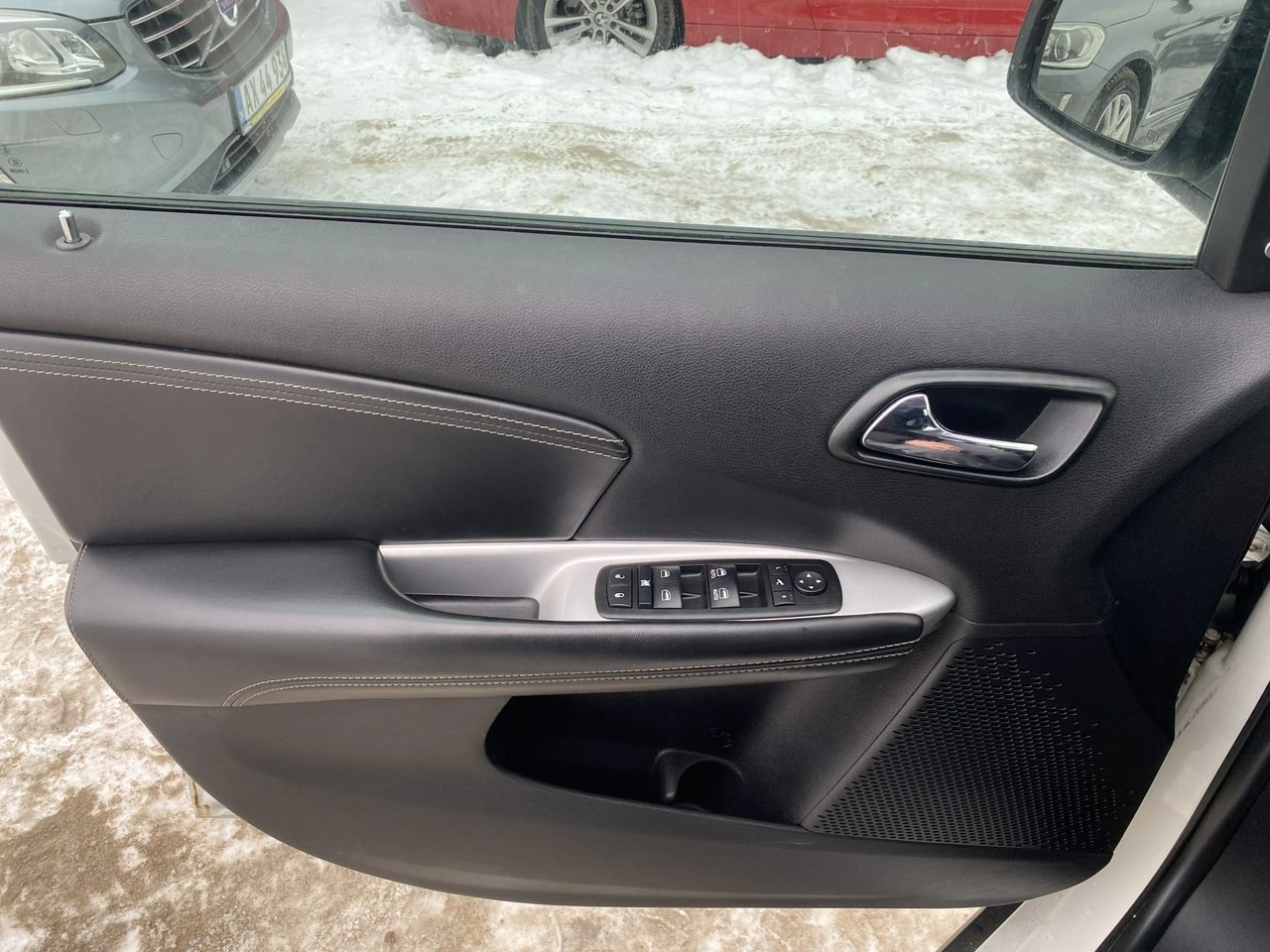 Fiat Freemont - Zdjęcie 41