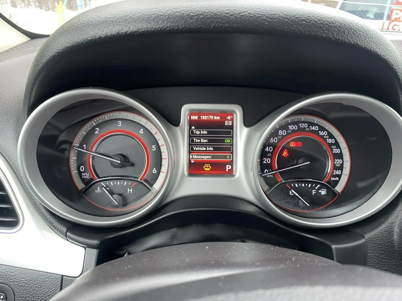 Fiat Freemont - Zdjęcie 44