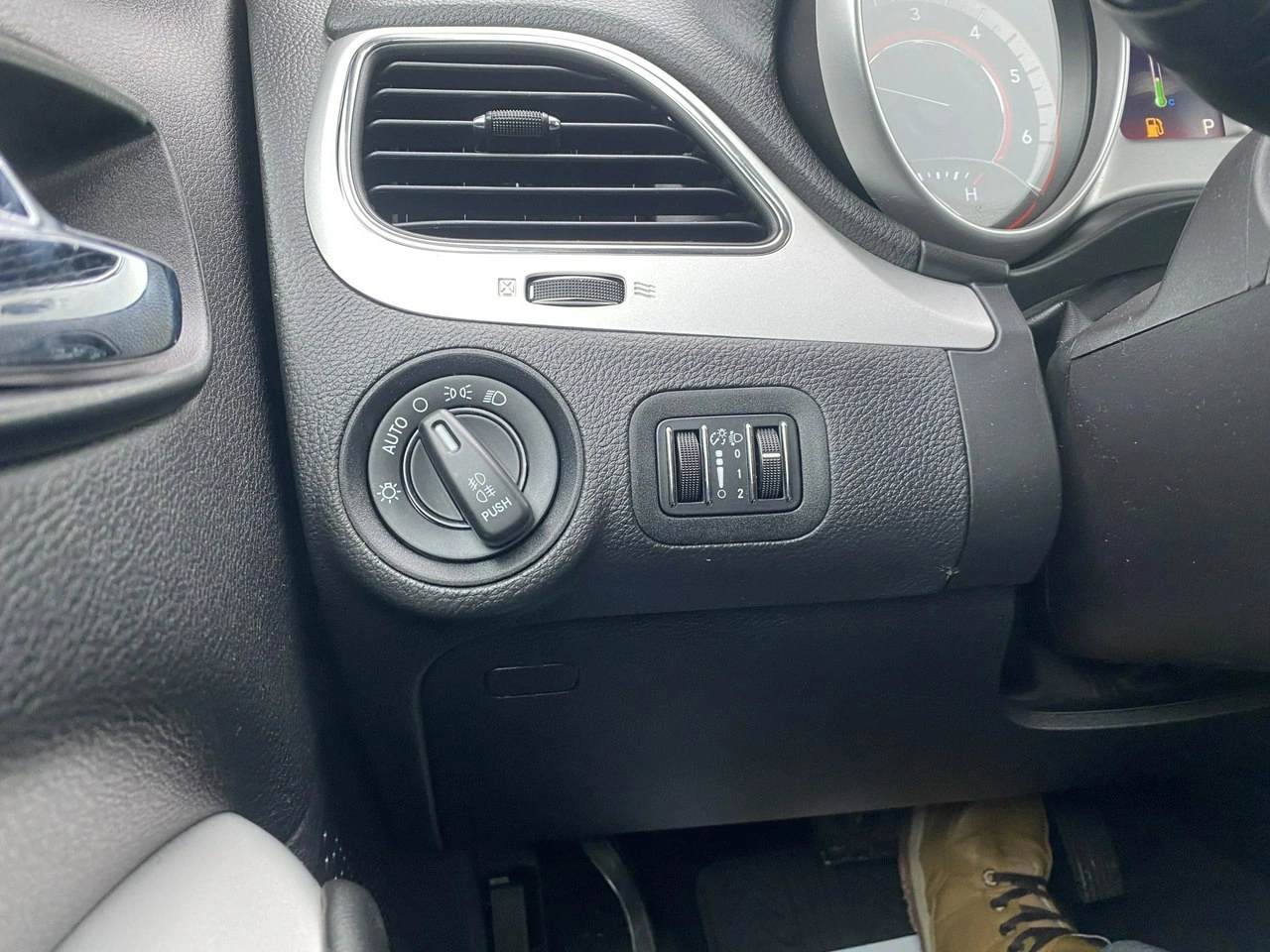 Fiat Freemont - Zdjęcie 45