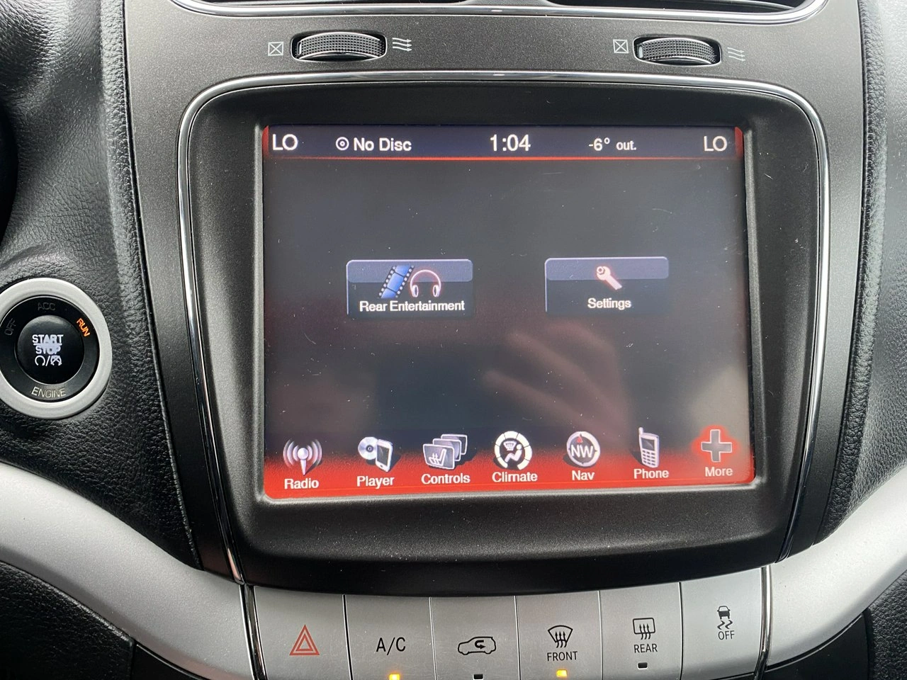 Fiat Freemont - Zdjęcie 47