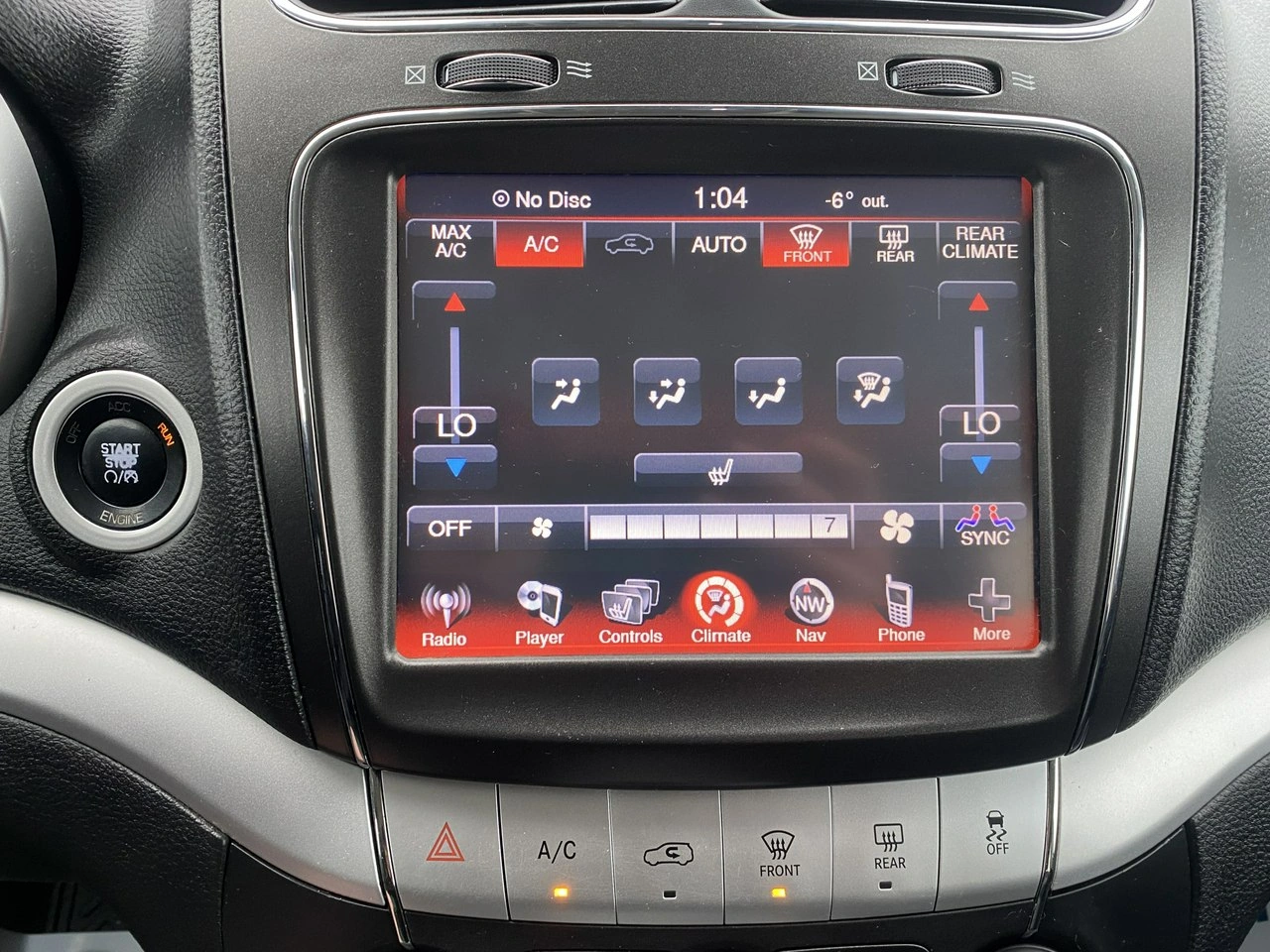 Fiat Freemont - Zdjęcie 50