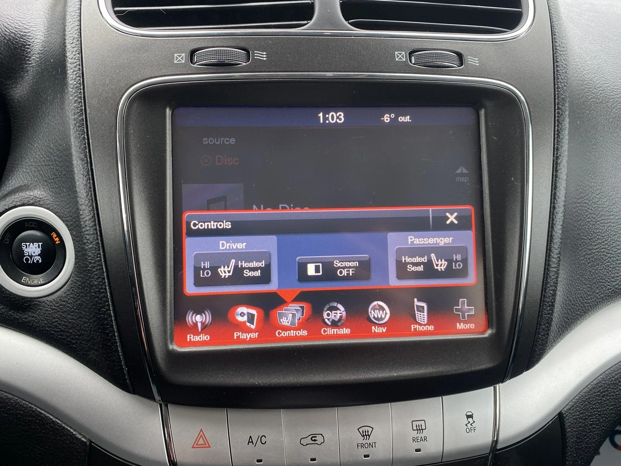 Fiat Freemont - Zdjęcie 51