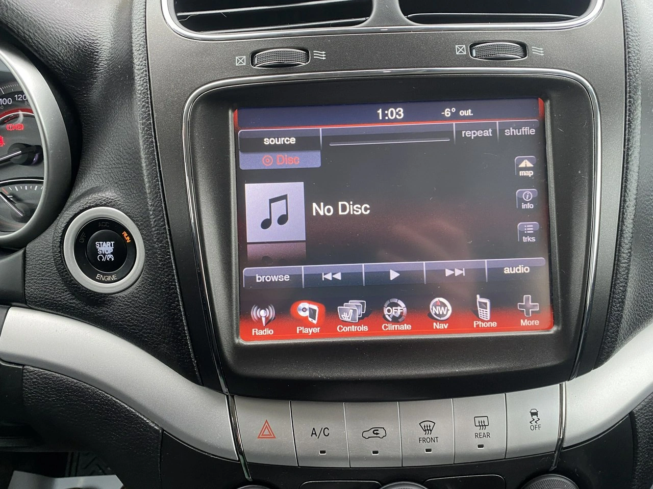 Fiat Freemont - Zdjęcie 52