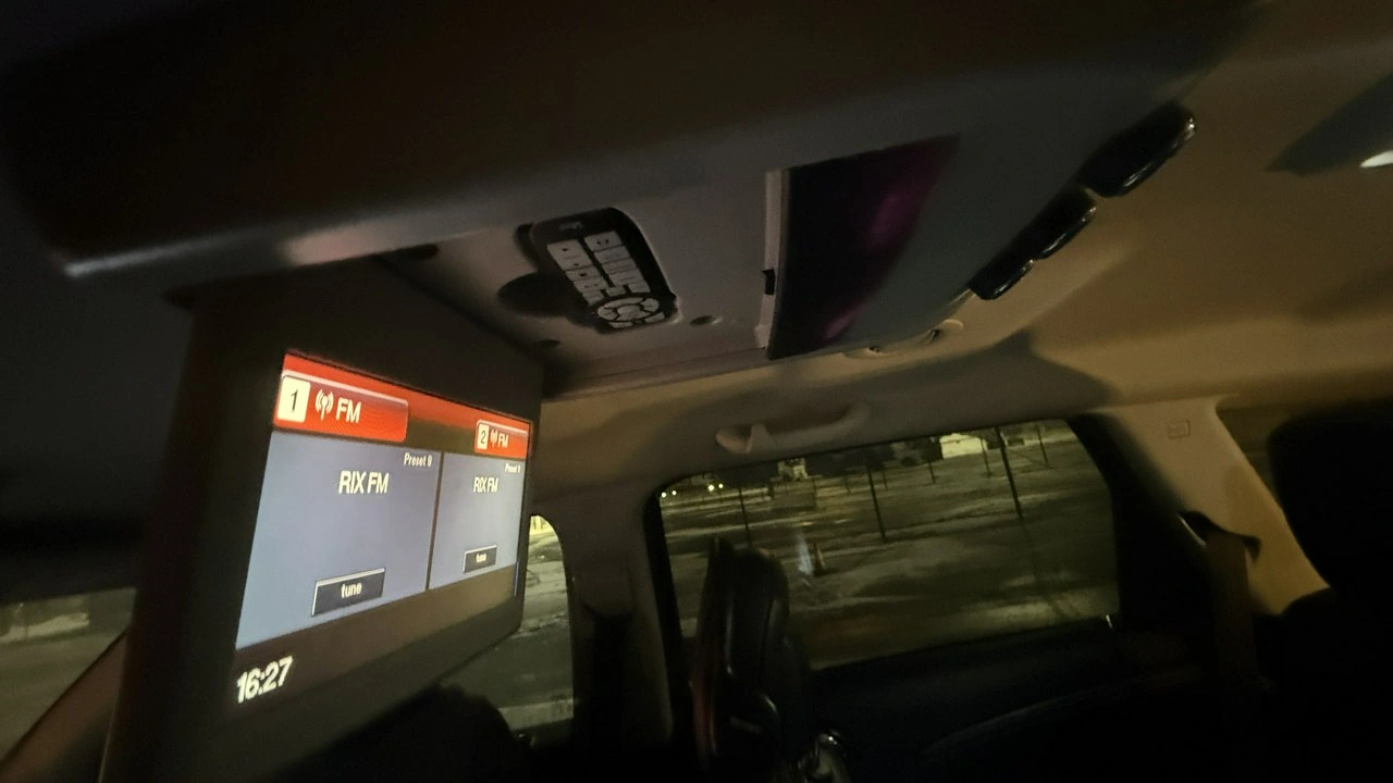 Fiat Freemont - Zdjęcie 59