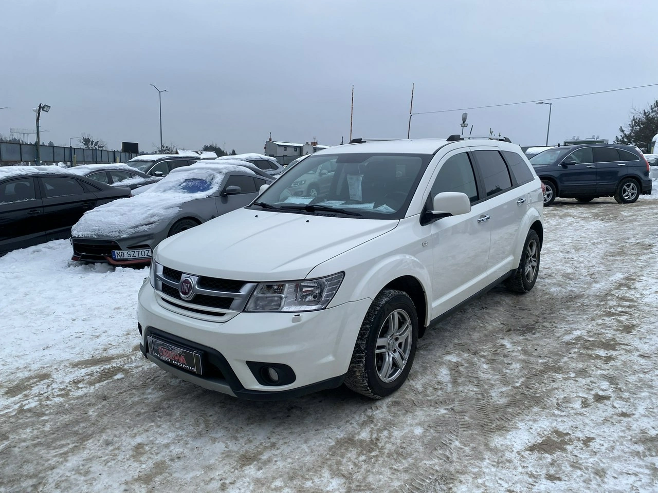 Fiat Freemont - Zdjęcie 5