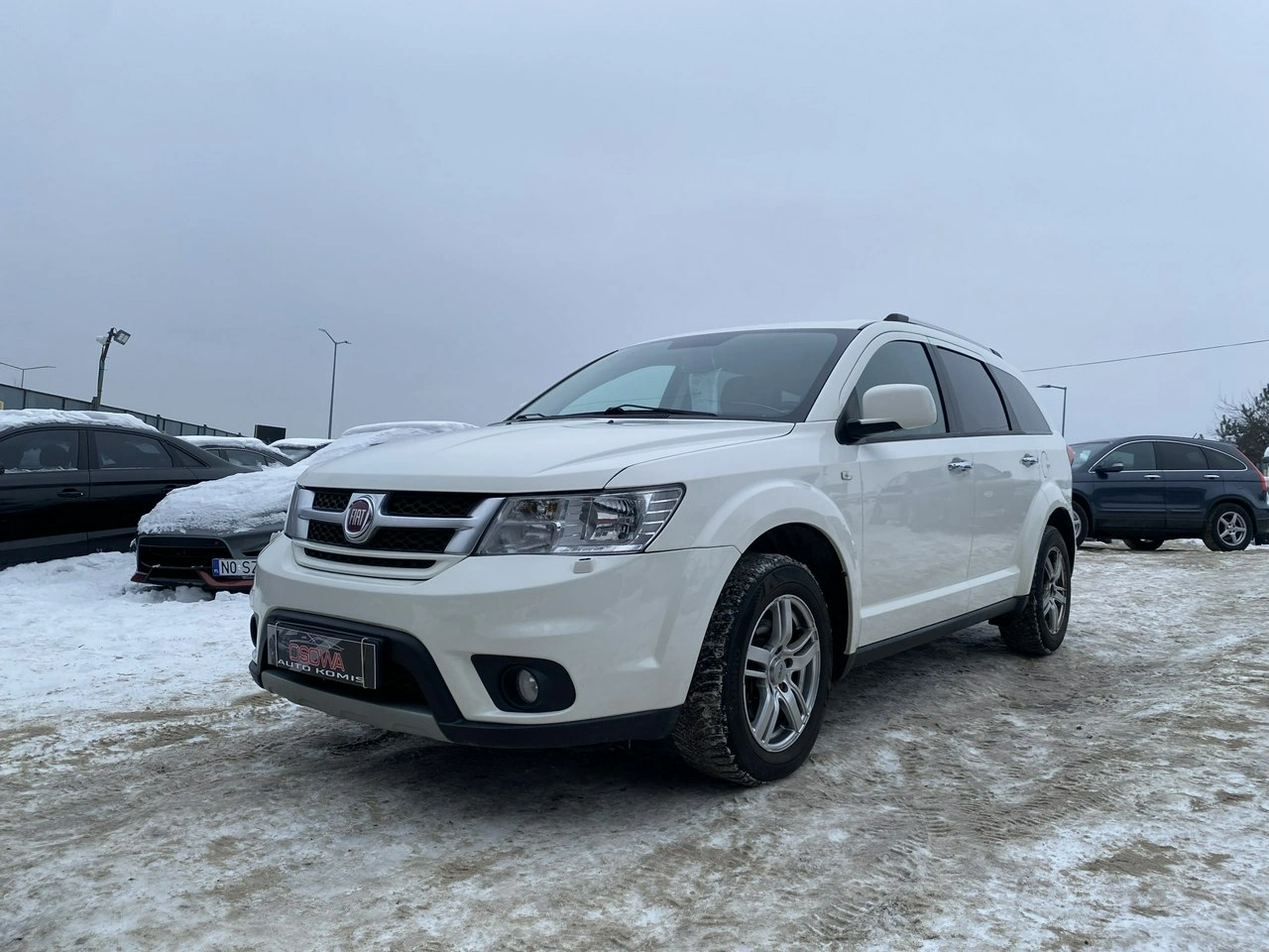 Fiat Freemont - Zdjęcie 6