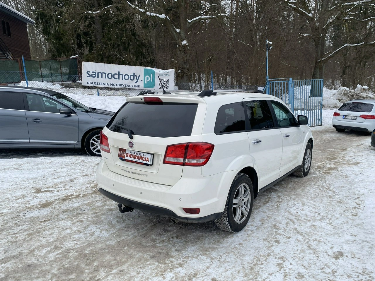 Fiat Freemont - Zdjęcie 8