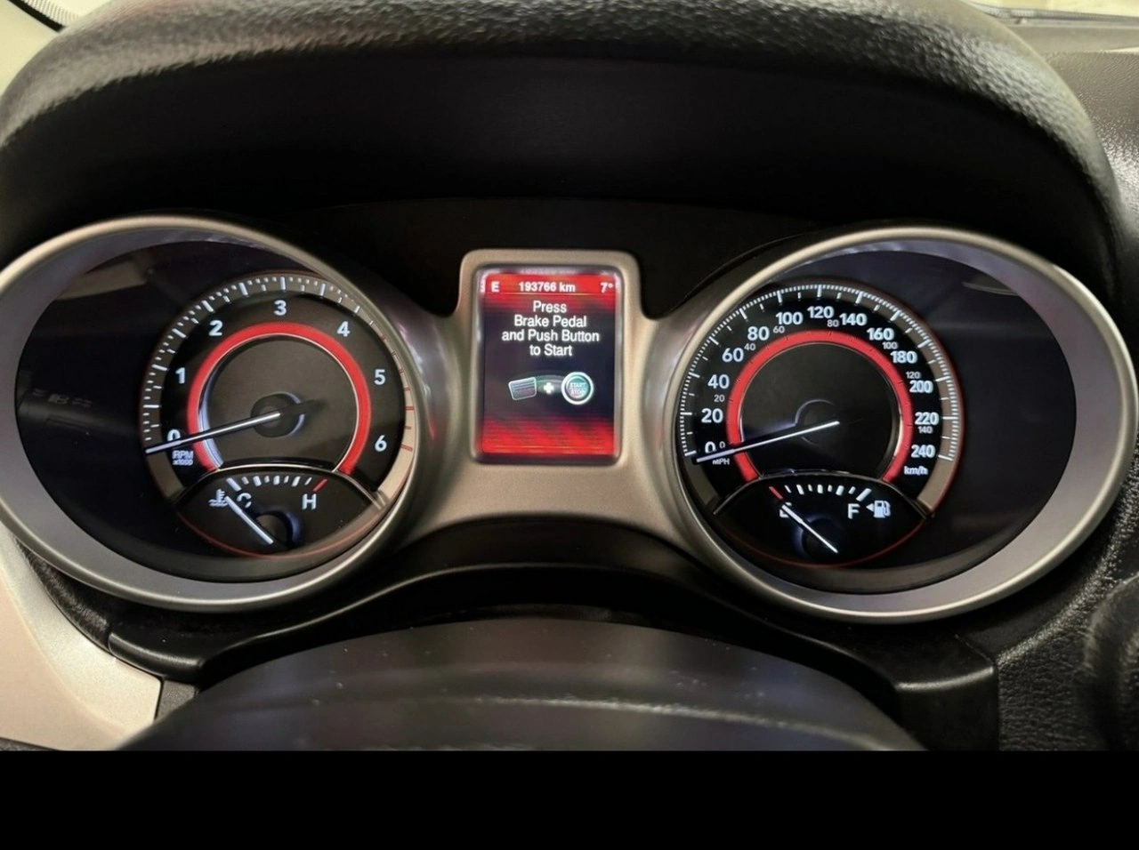 Fiat Freemont - Zdjęcie 8