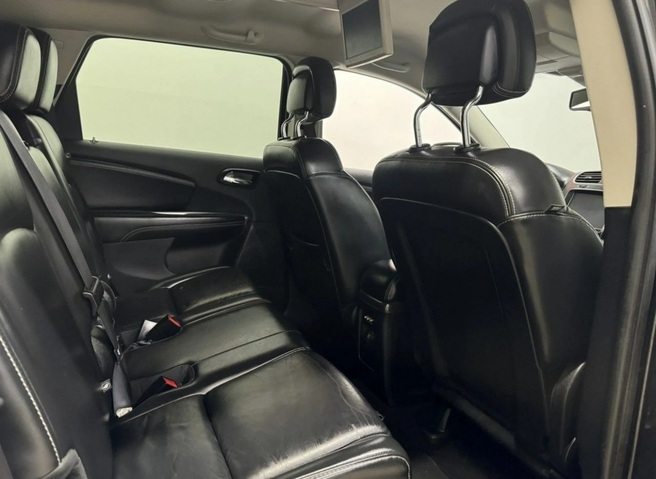 Fiat Freemont - Zdjęcie 9