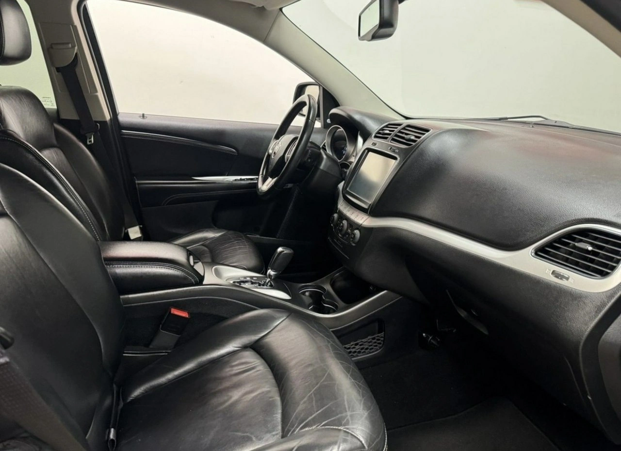 Fiat Freemont - Zdjęcie 10