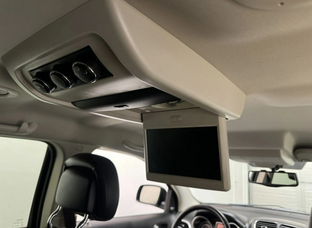 Fiat Freemont - Zdjęcie 12