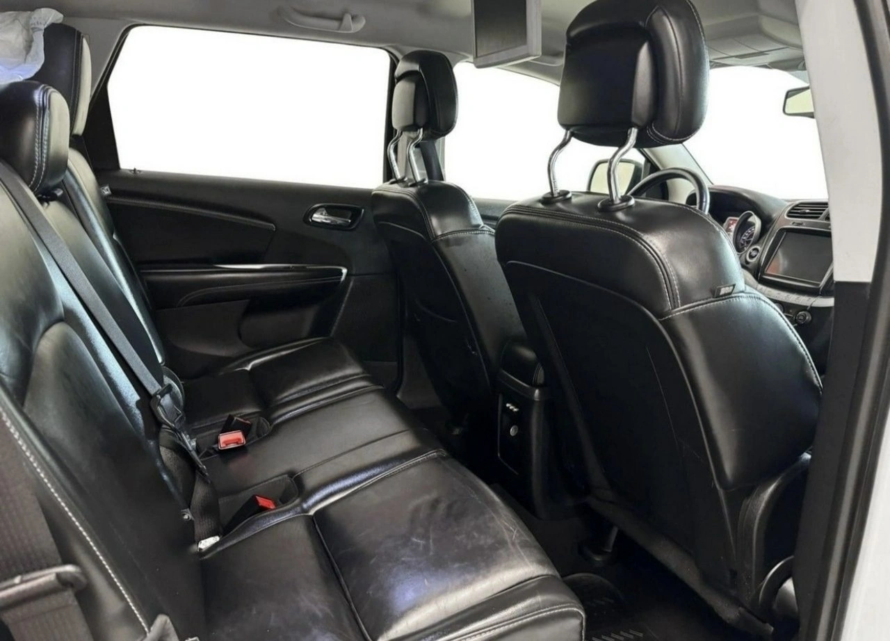 Fiat Freemont - Zdjęcie 14