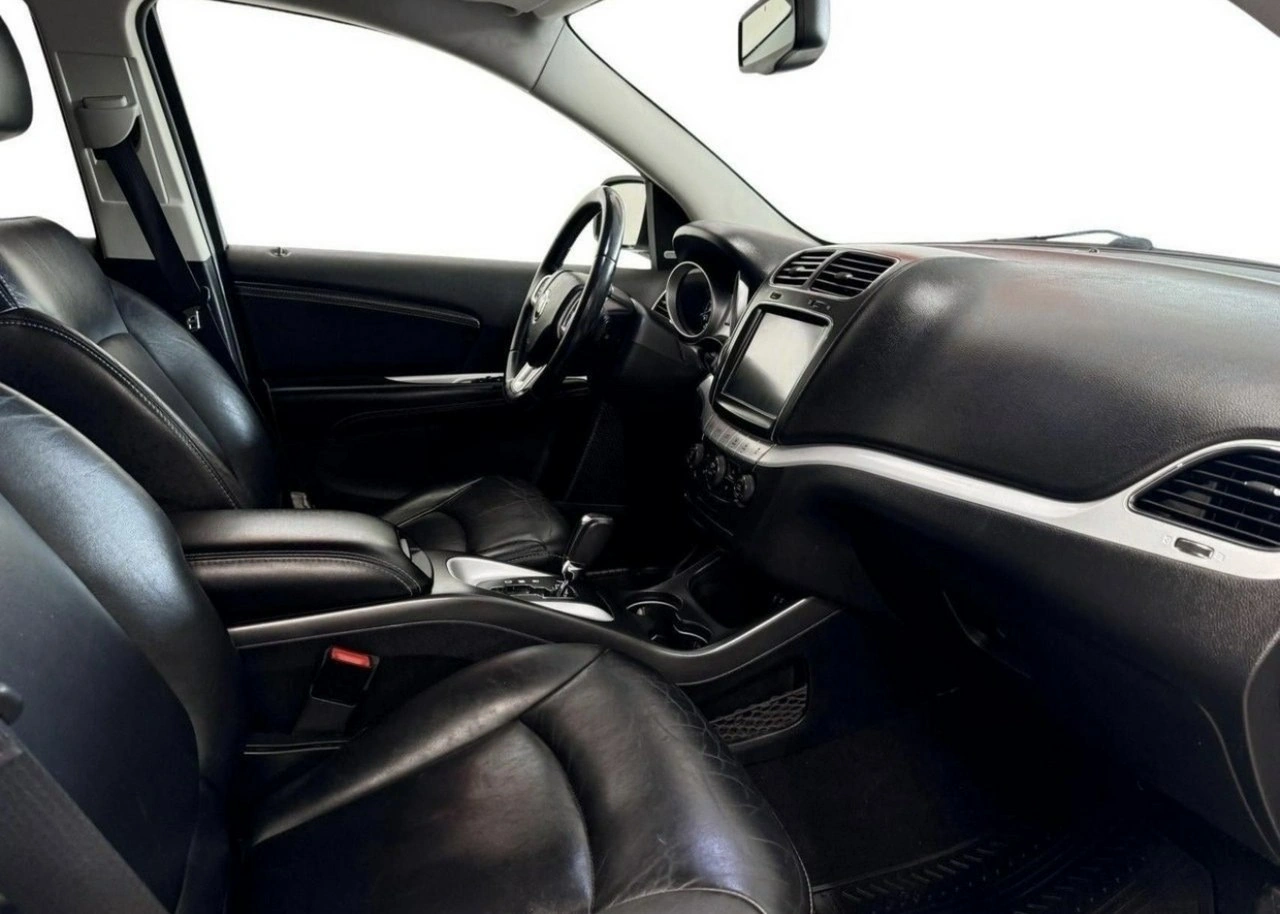 Fiat Freemont - Zdjęcie 15