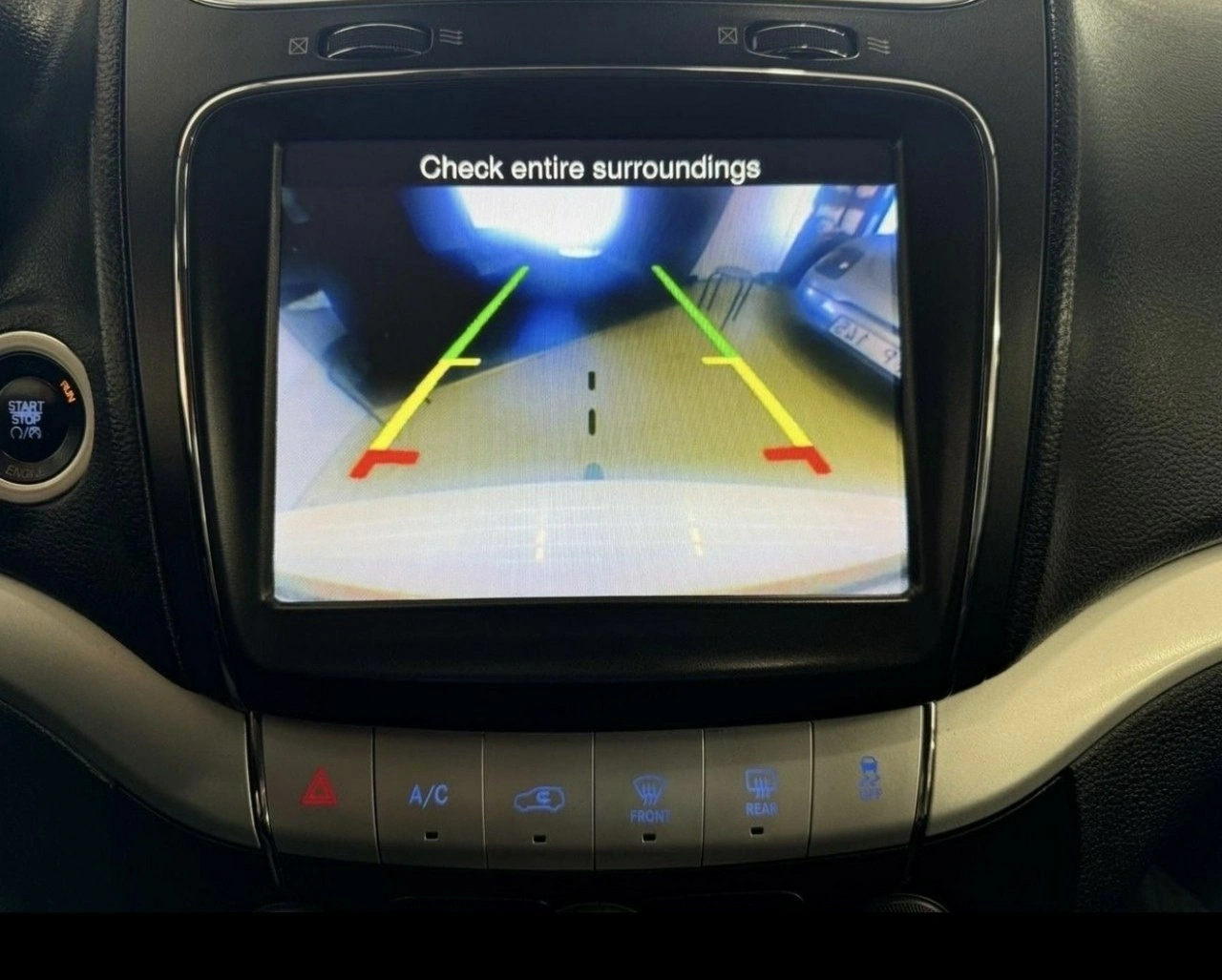 Fiat Freemont - Zdjęcie 17