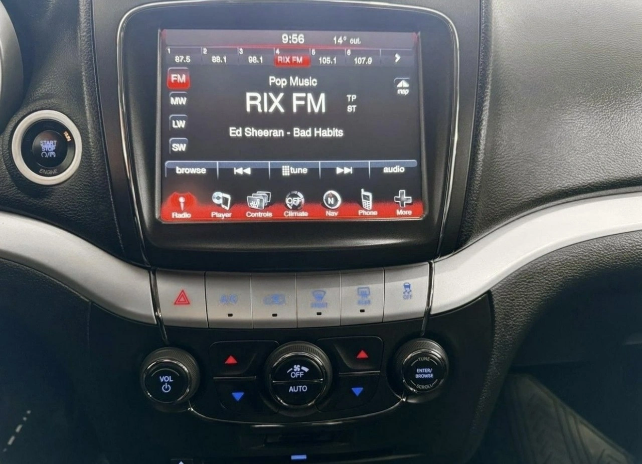 Fiat Freemont - Zdjęcie 13