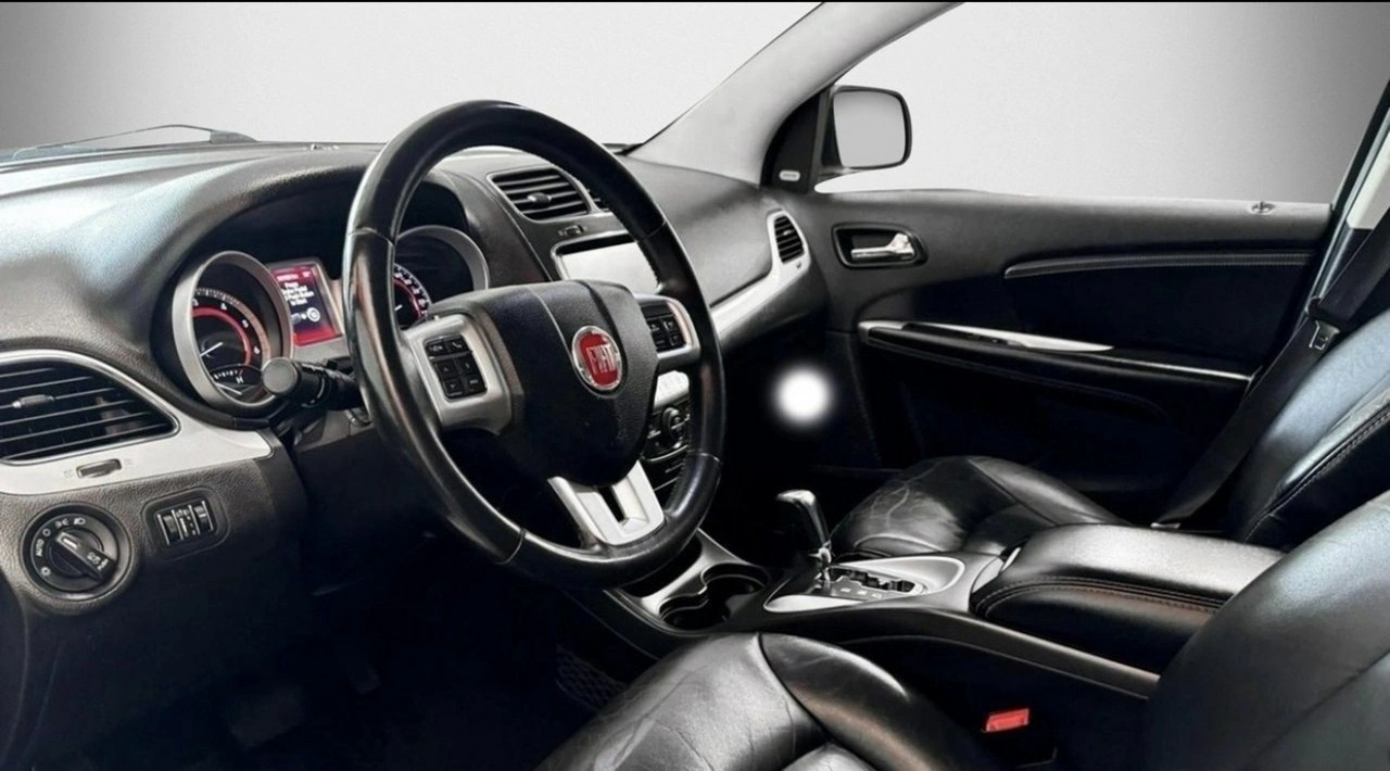 Fiat Freemont - Zdjęcie 18