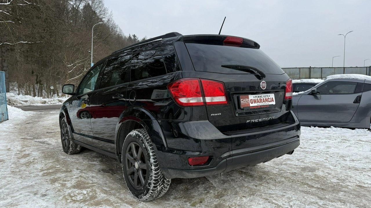 Fiat Freemont - Zdjęcie 3