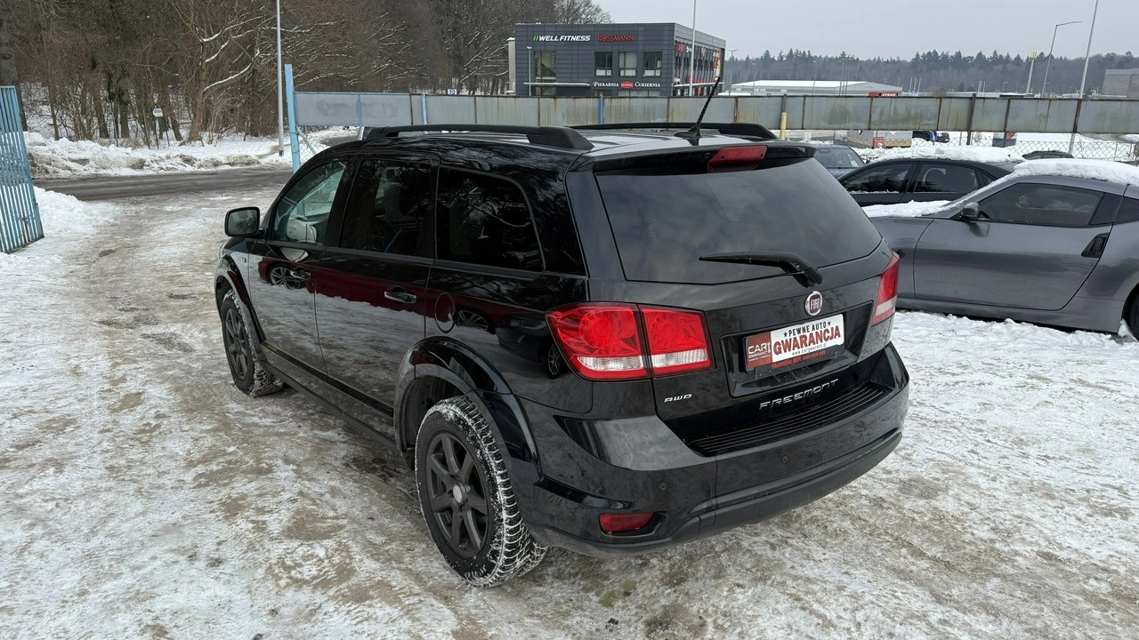 Fiat Freemont - Zdjęcie 23