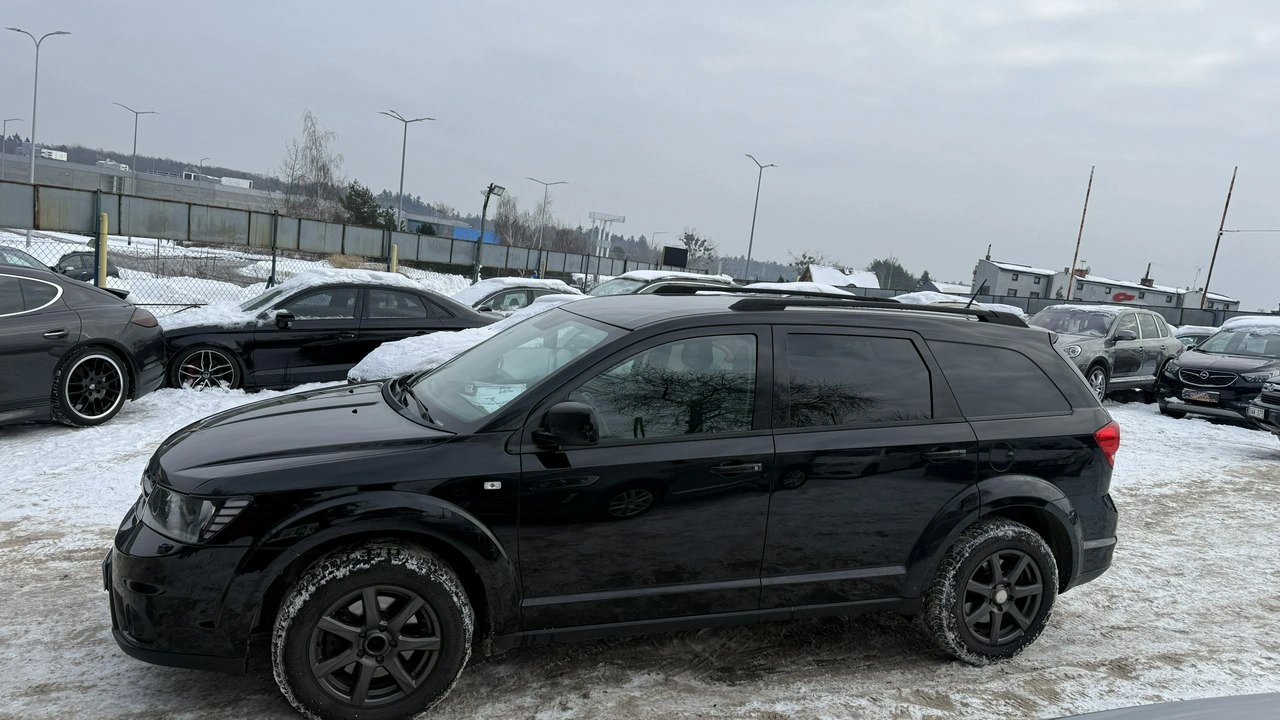 Fiat Freemont - Zdjęcie 24