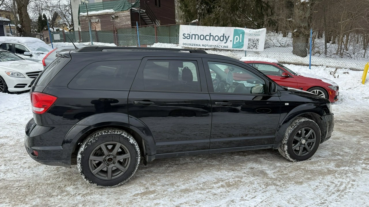 Fiat Freemont - Zdjęcie 22