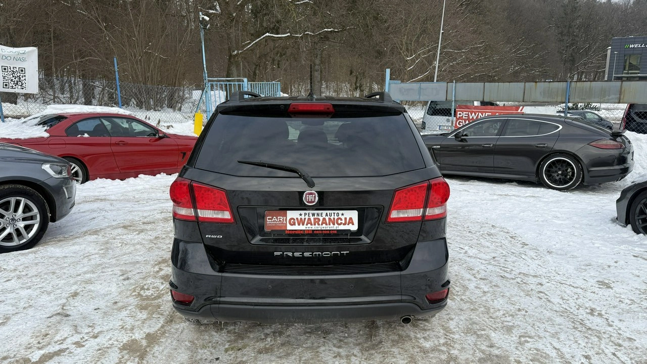 Fiat Freemont - Zdjęcie 25