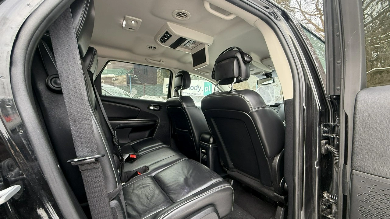 Fiat Freemont - Zdjęcie 26