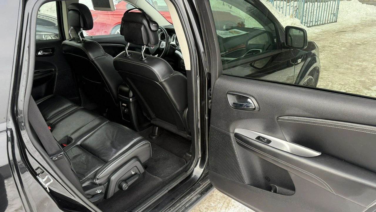 Fiat Freemont - Zdjęcie 27