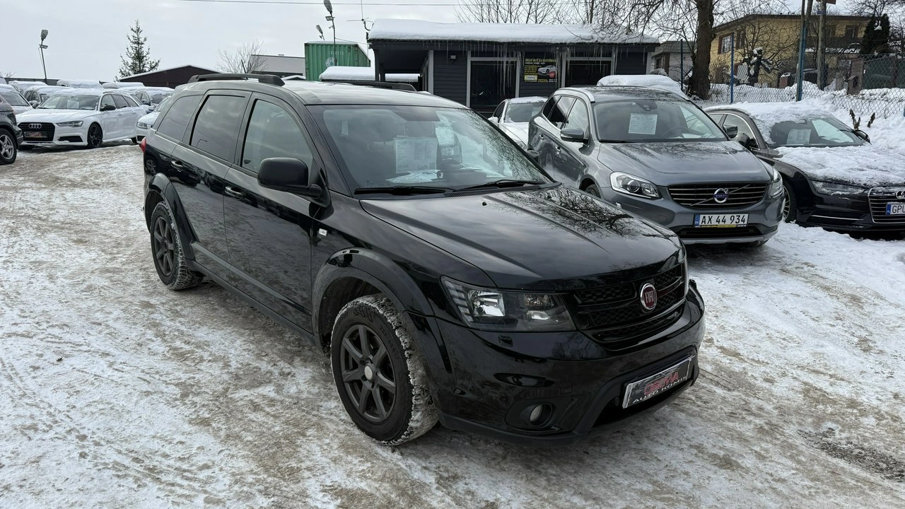 Fiat Freemont - Zdjęcie 19