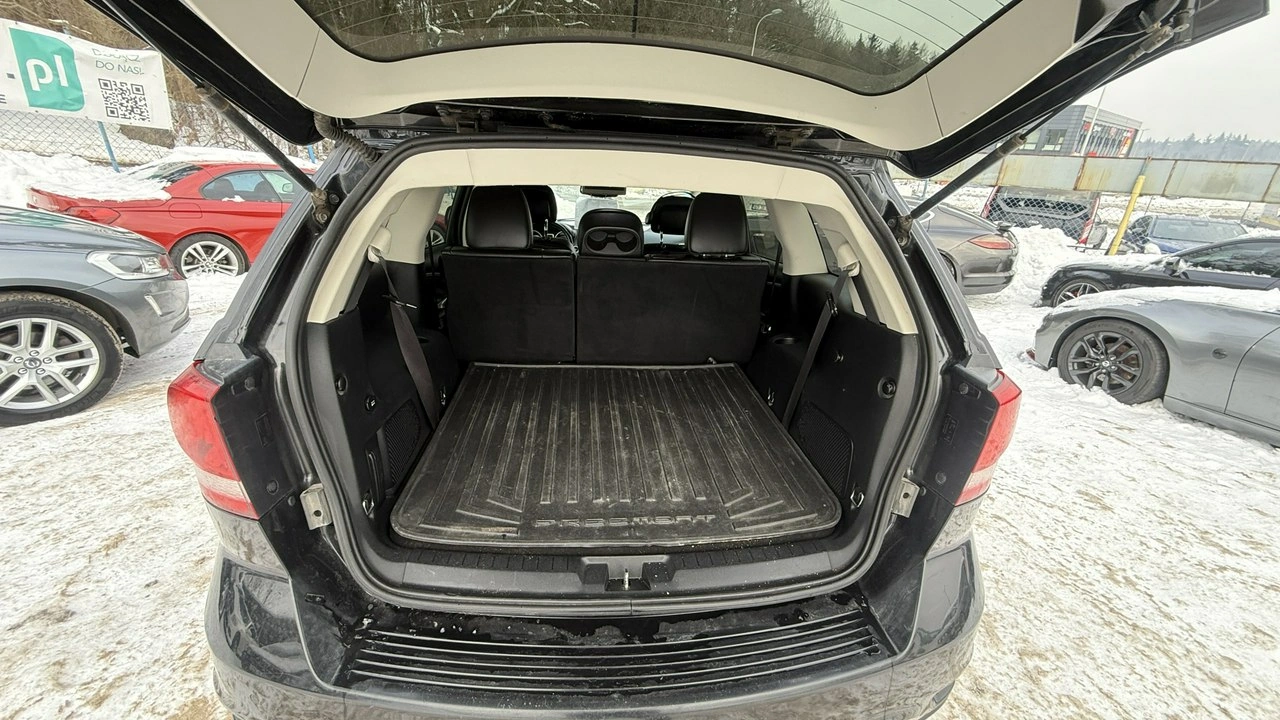 Fiat Freemont - Zdjęcie 28