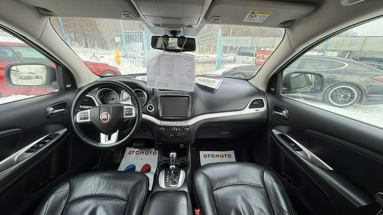 Fiat Freemont - Zdjęcie 29