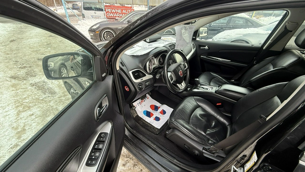 Fiat Freemont - Zdjęcie 31