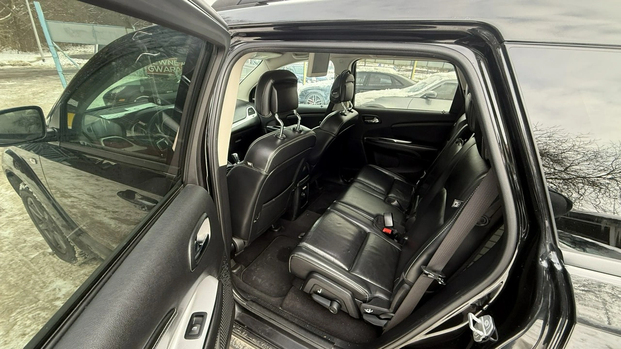 Fiat Freemont - Zdjęcie 32