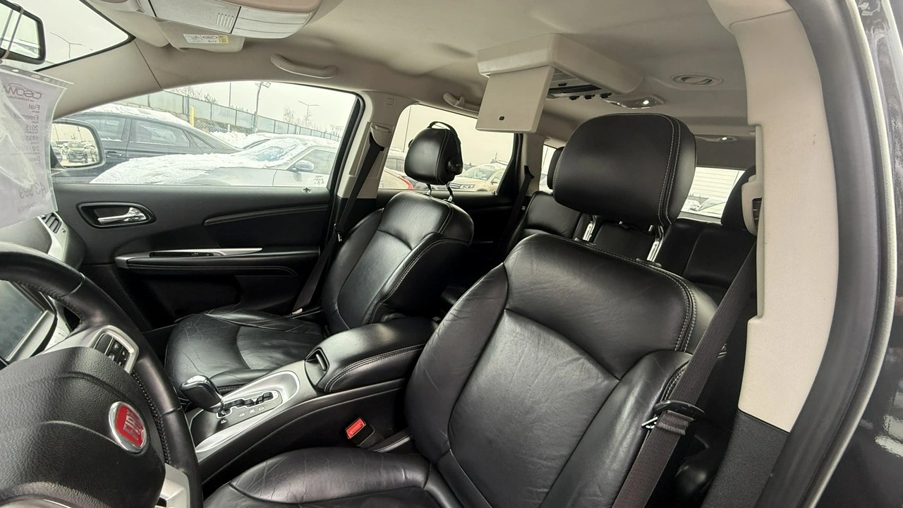 Fiat Freemont - Zdjęcie 35