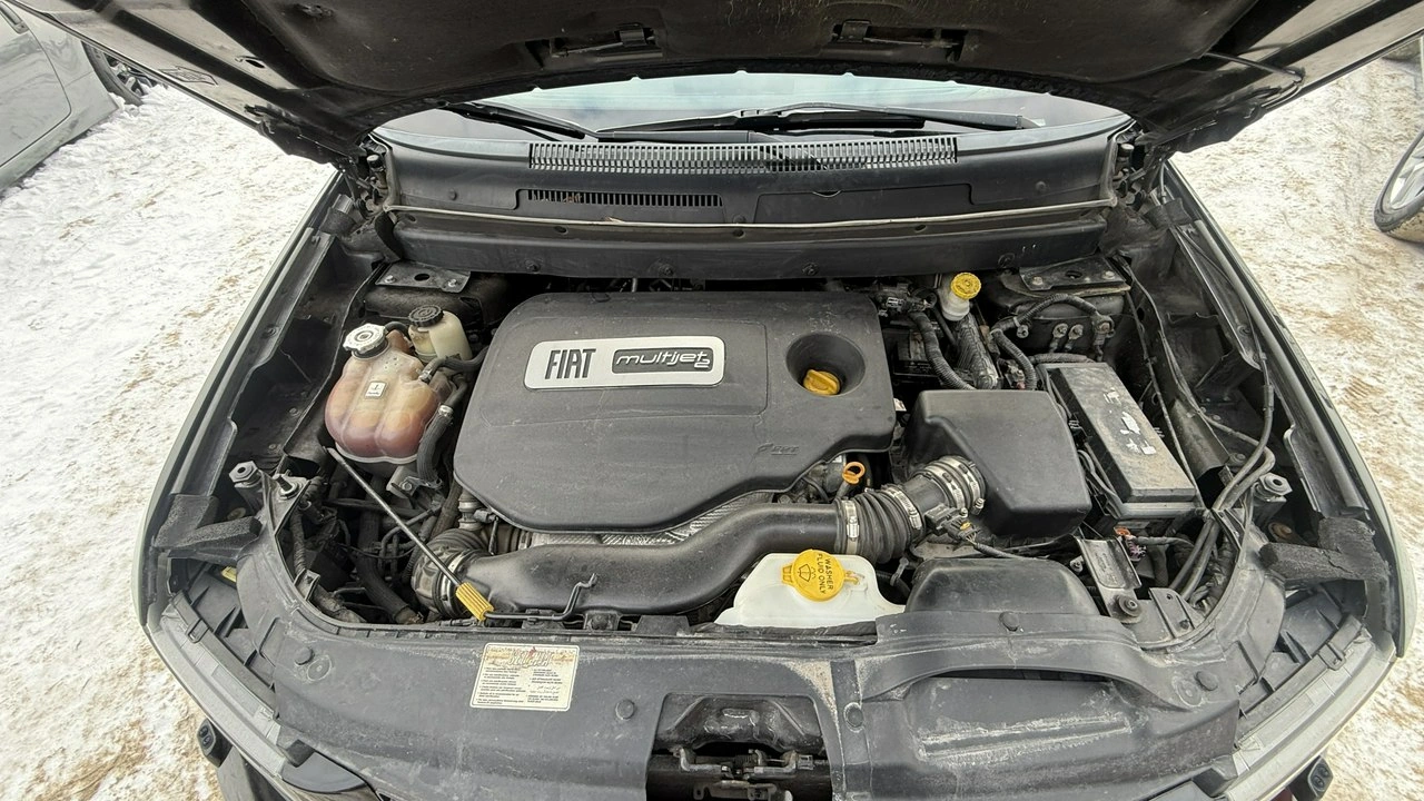 Fiat Freemont - Zdjęcie 37