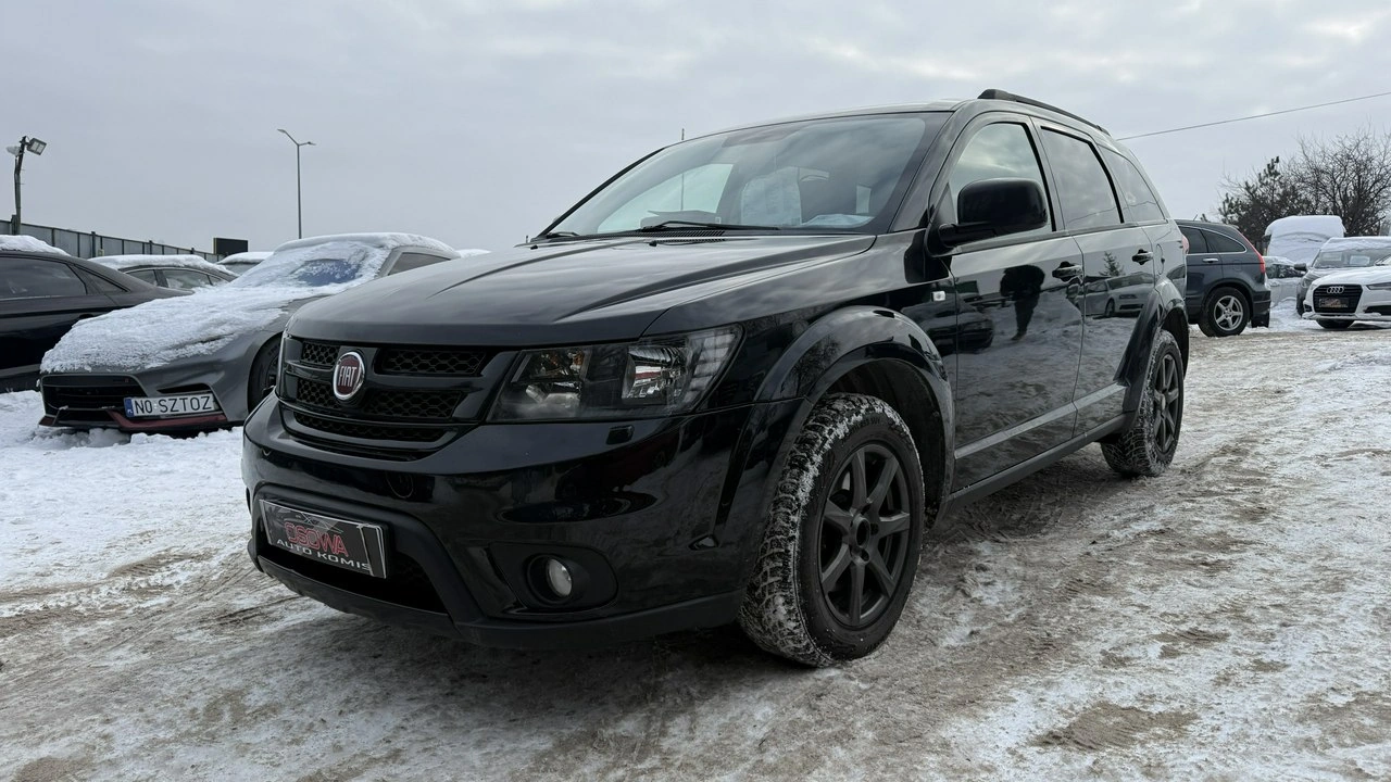 Fiat Freemont - Zdjęcie 1