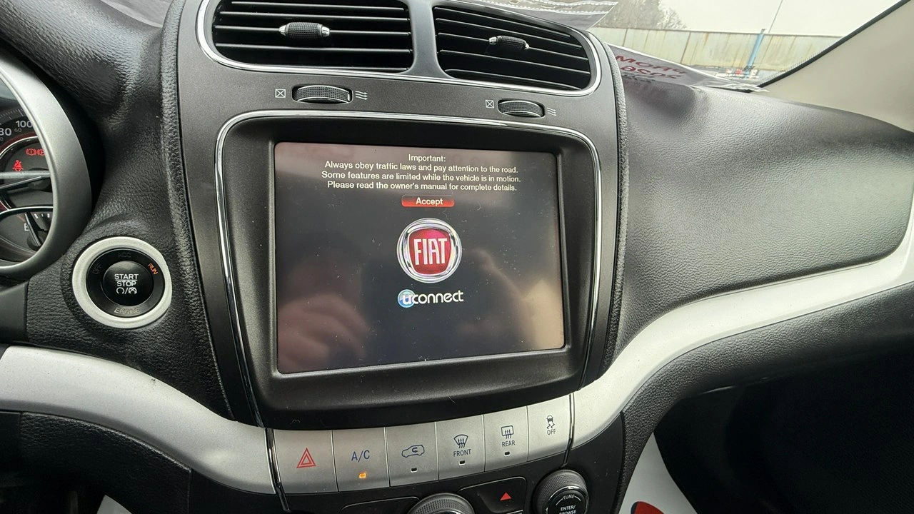 Fiat Freemont - Zdjęcie 38