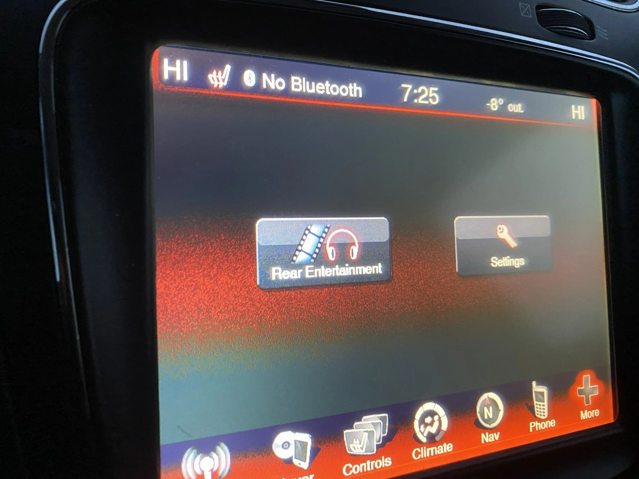 Fiat Freemont - Zdjęcie 39