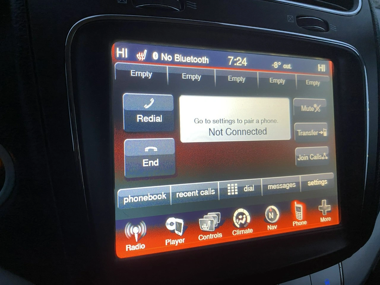 Fiat Freemont - Zdjęcie 40