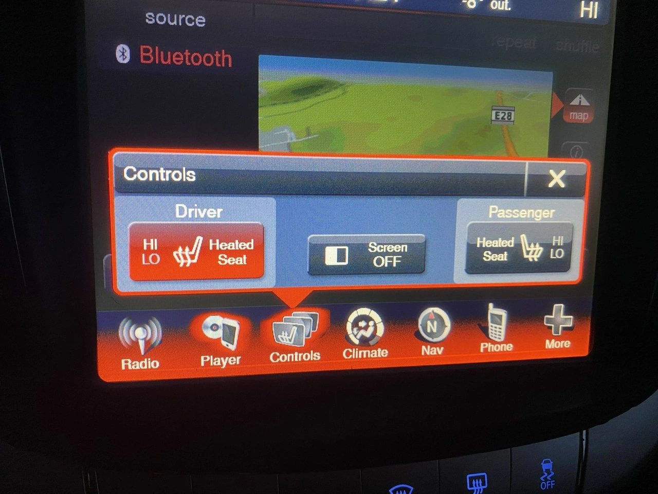 Fiat Freemont - Zdjęcie 41