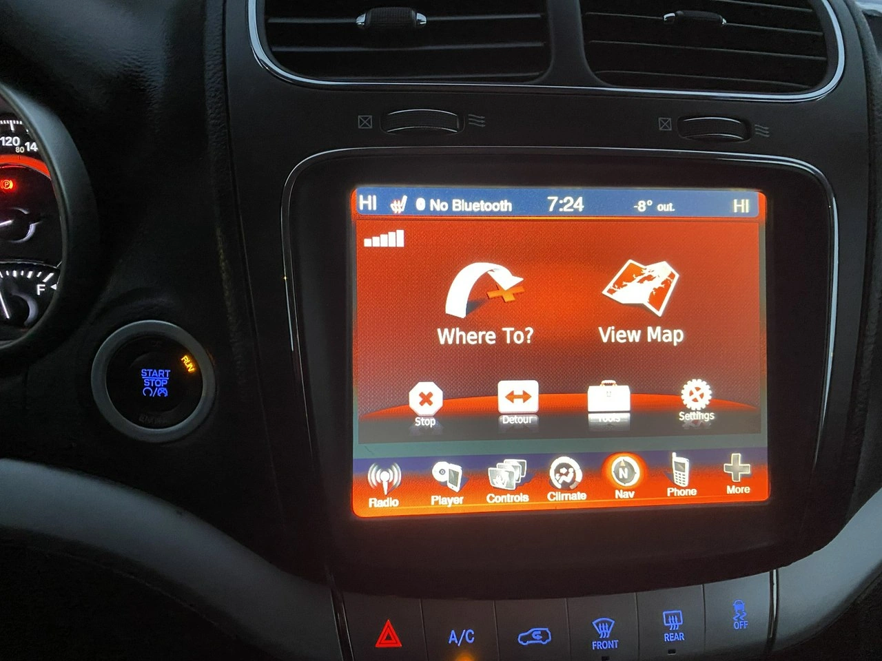 Fiat Freemont - Zdjęcie 43