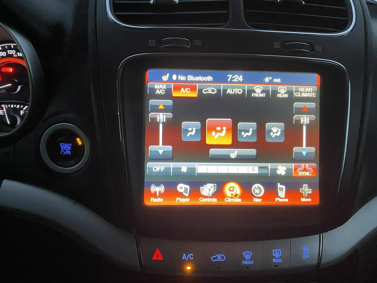 Fiat Freemont - Zdjęcie 44