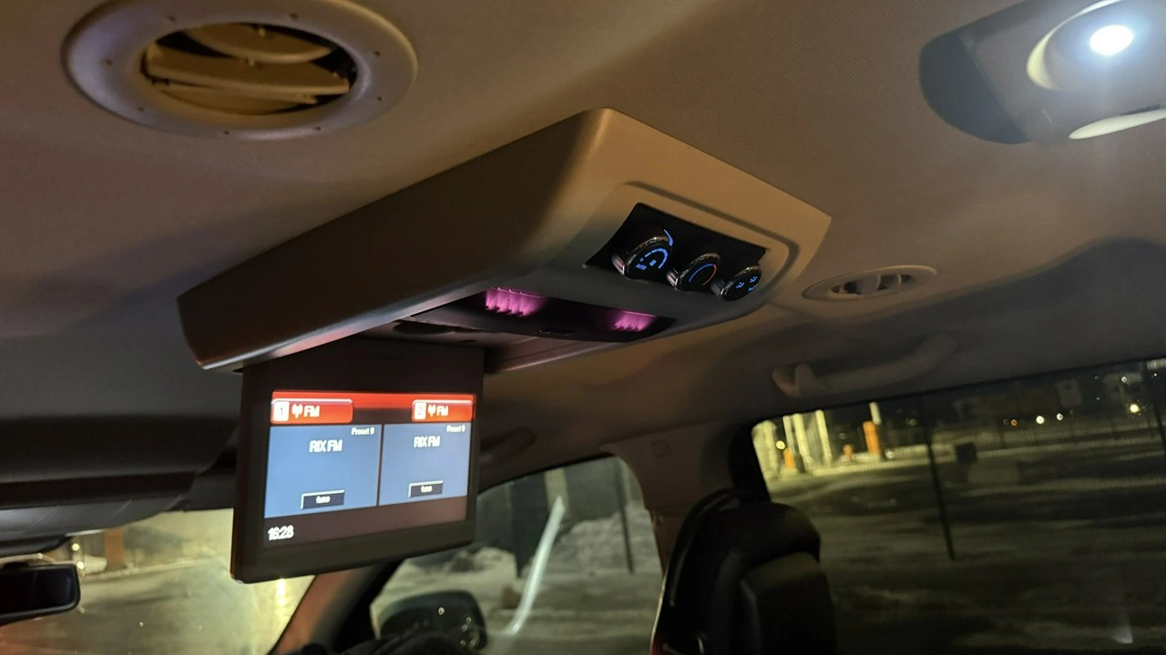 Fiat Freemont - Zdjęcie 47