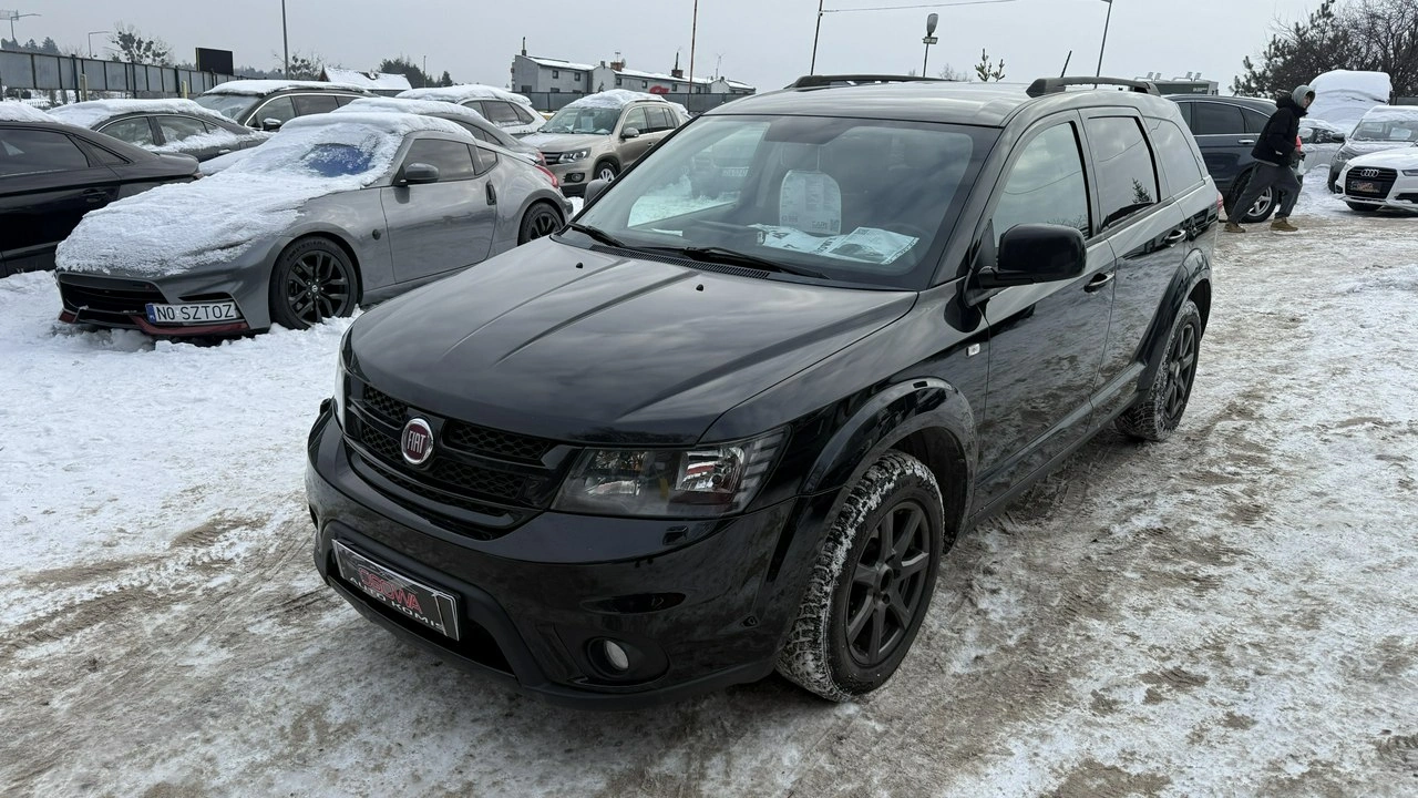 Fiat Freemont - Zdjęcie 20