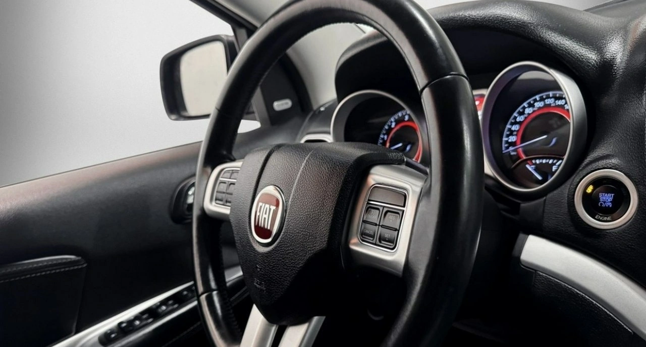 Fiat Freemont - Zdjęcie 5