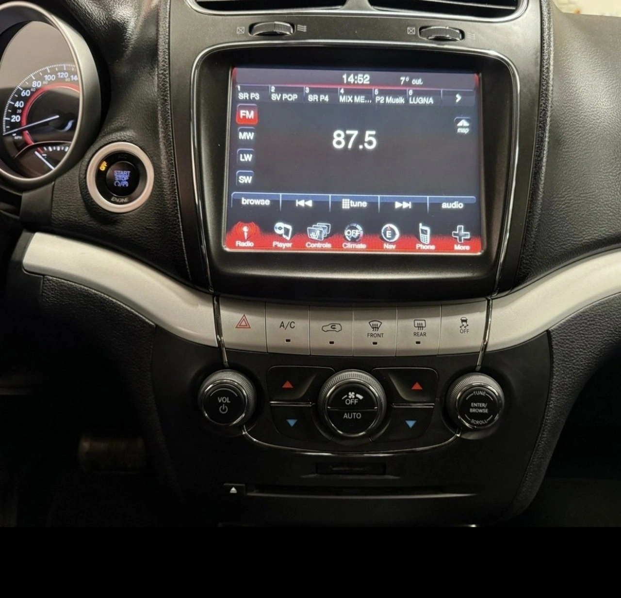 Fiat Freemont - Zdjęcie 7