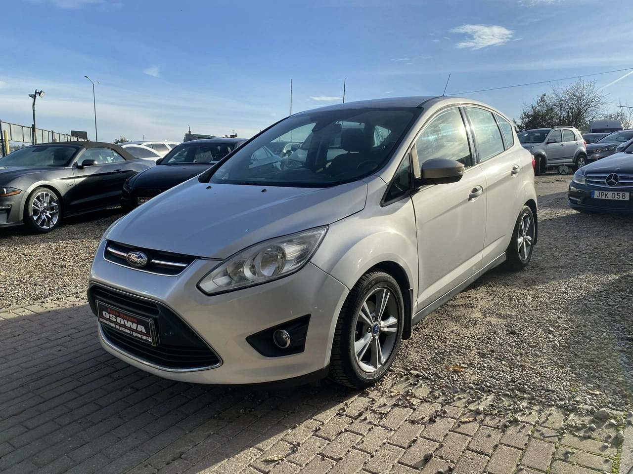 Ford C-MAX - Zdjęcie 9