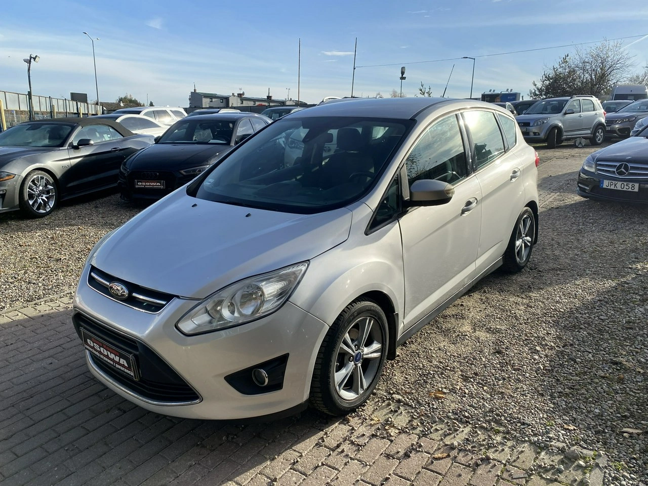 Ford C-MAX - Zdjęcie 10