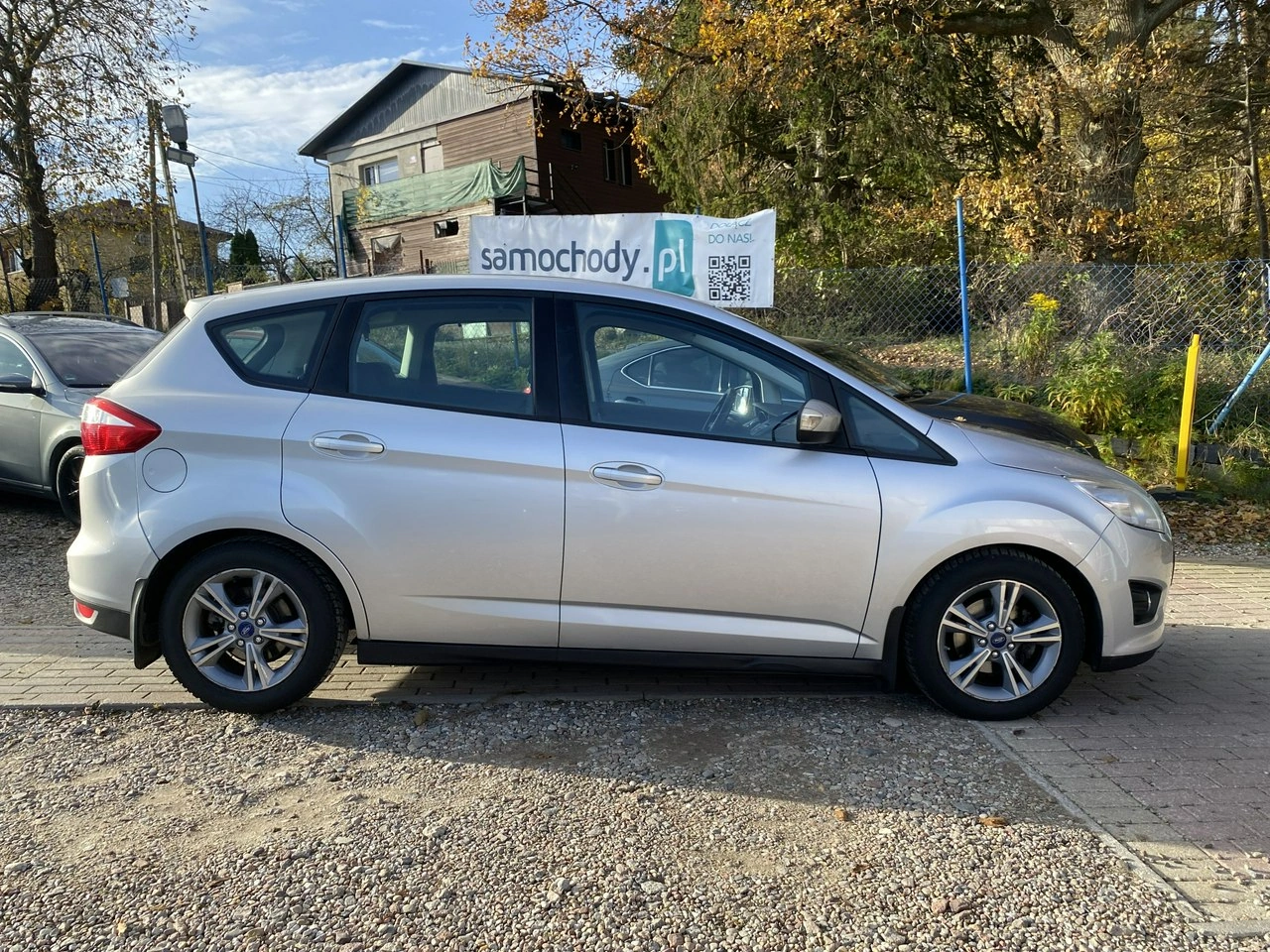 Ford C-MAX - Zdjęcie 11