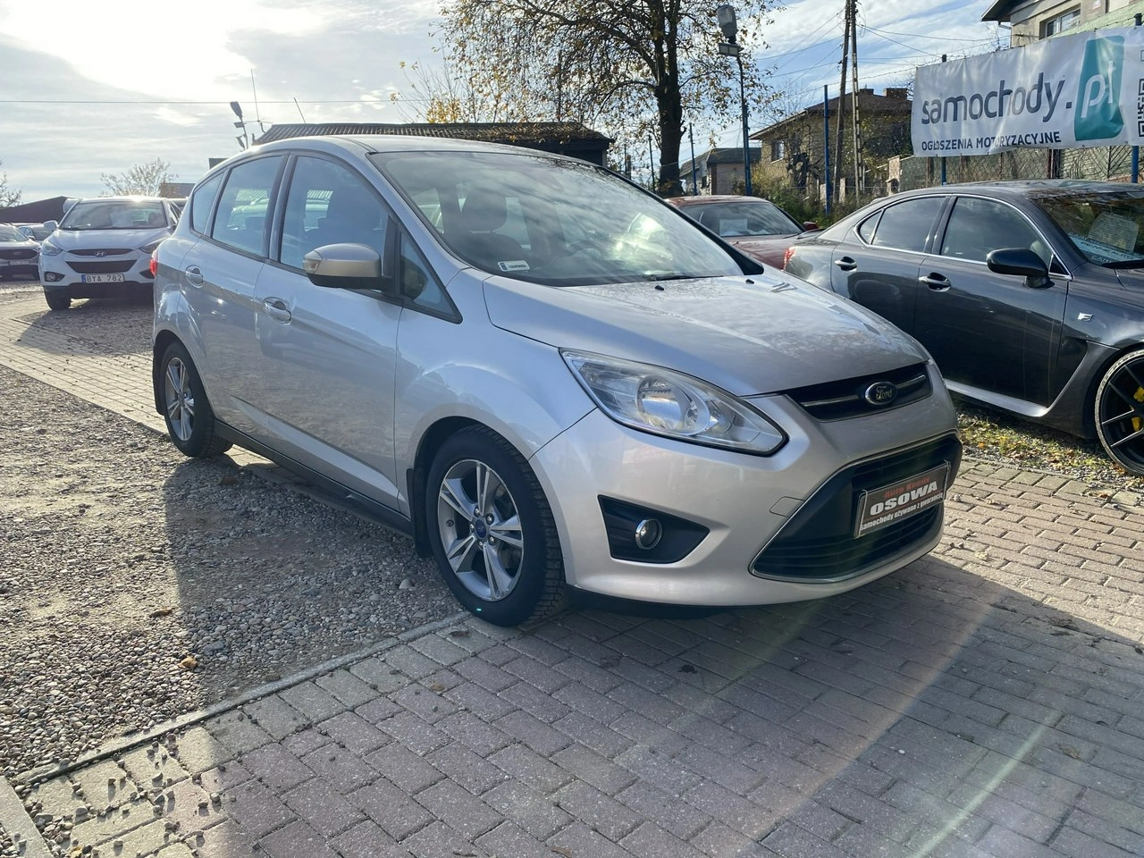 Ford C-MAX - Zdjęcie 14